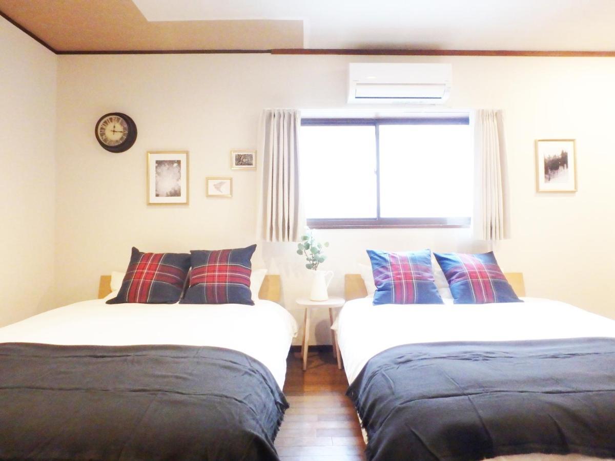 Dotonbori Mansion 405 Apartman Oszaka Kültér fotó