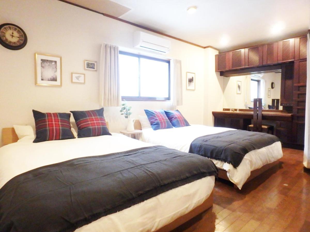 Dotonbori Mansion 405 Apartman Oszaka Kültér fotó