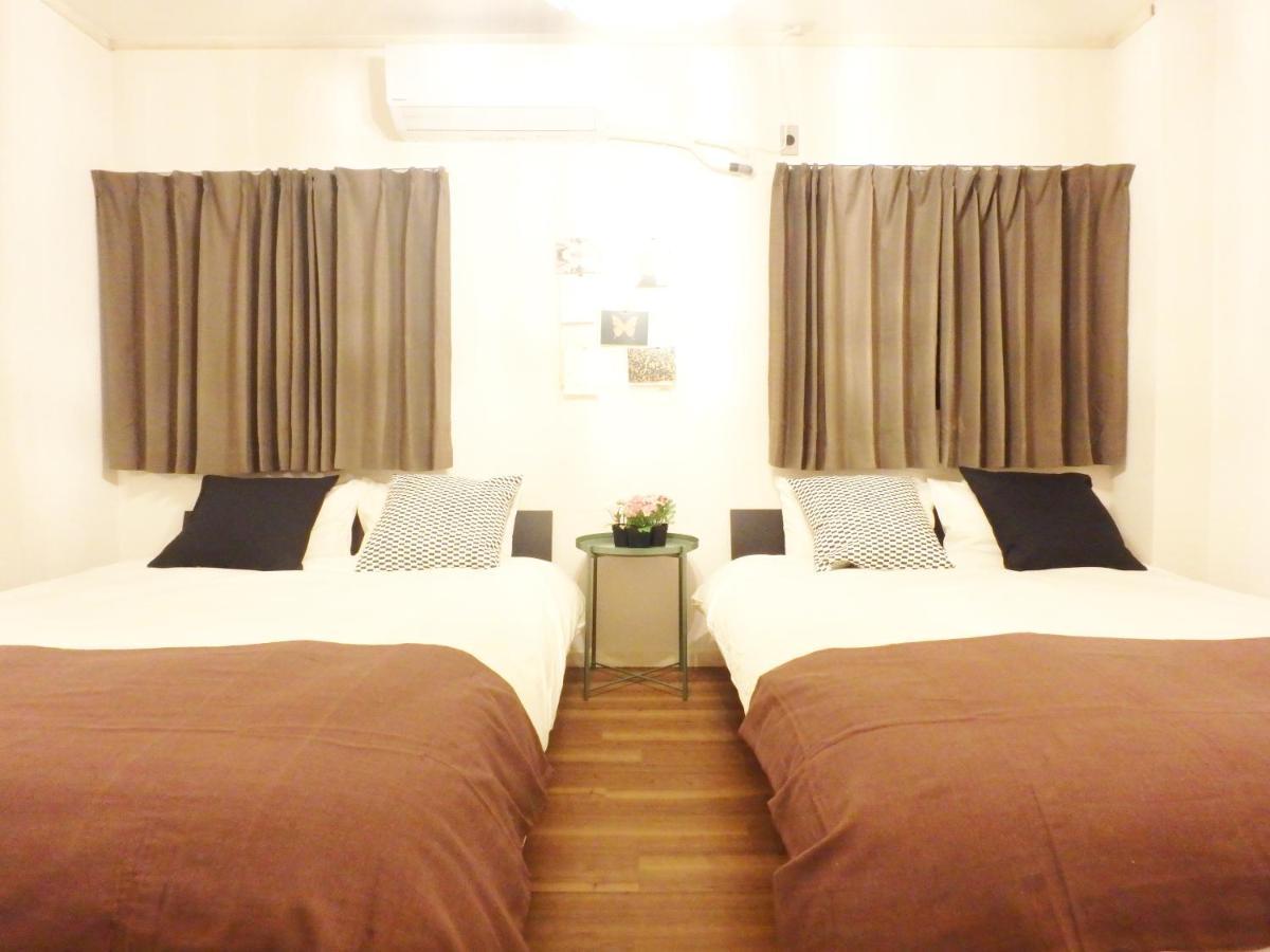 Dotonbori Mansion 405 Apartman Oszaka Kültér fotó
