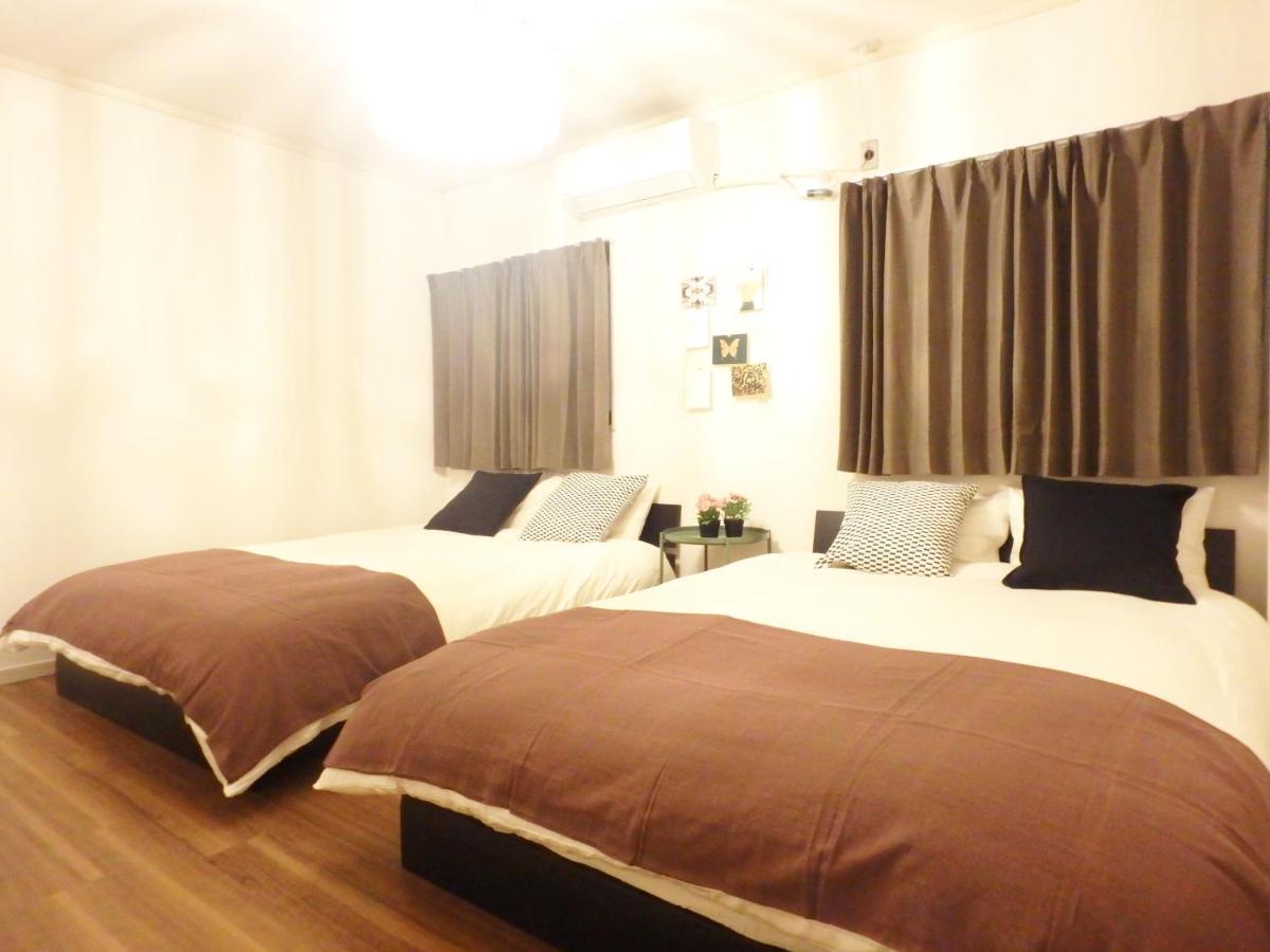 Dotonbori Mansion 405 Apartman Oszaka Kültér fotó