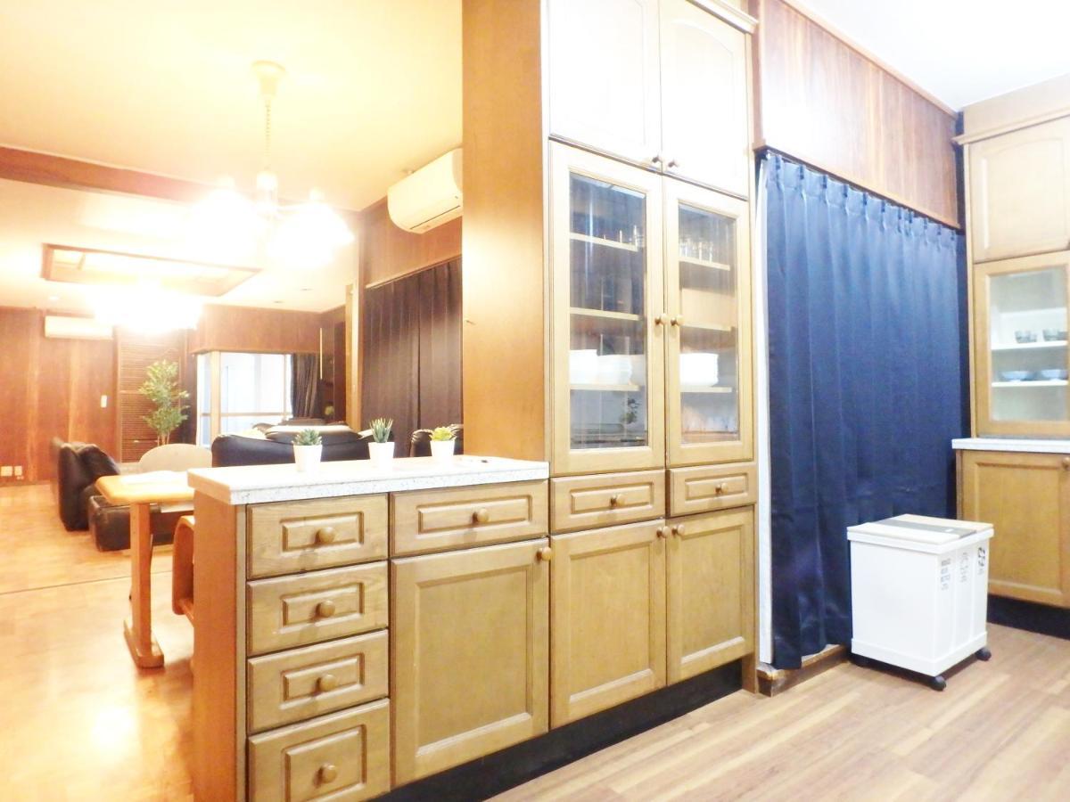 Dotonbori Mansion 405 Apartman Oszaka Kültér fotó