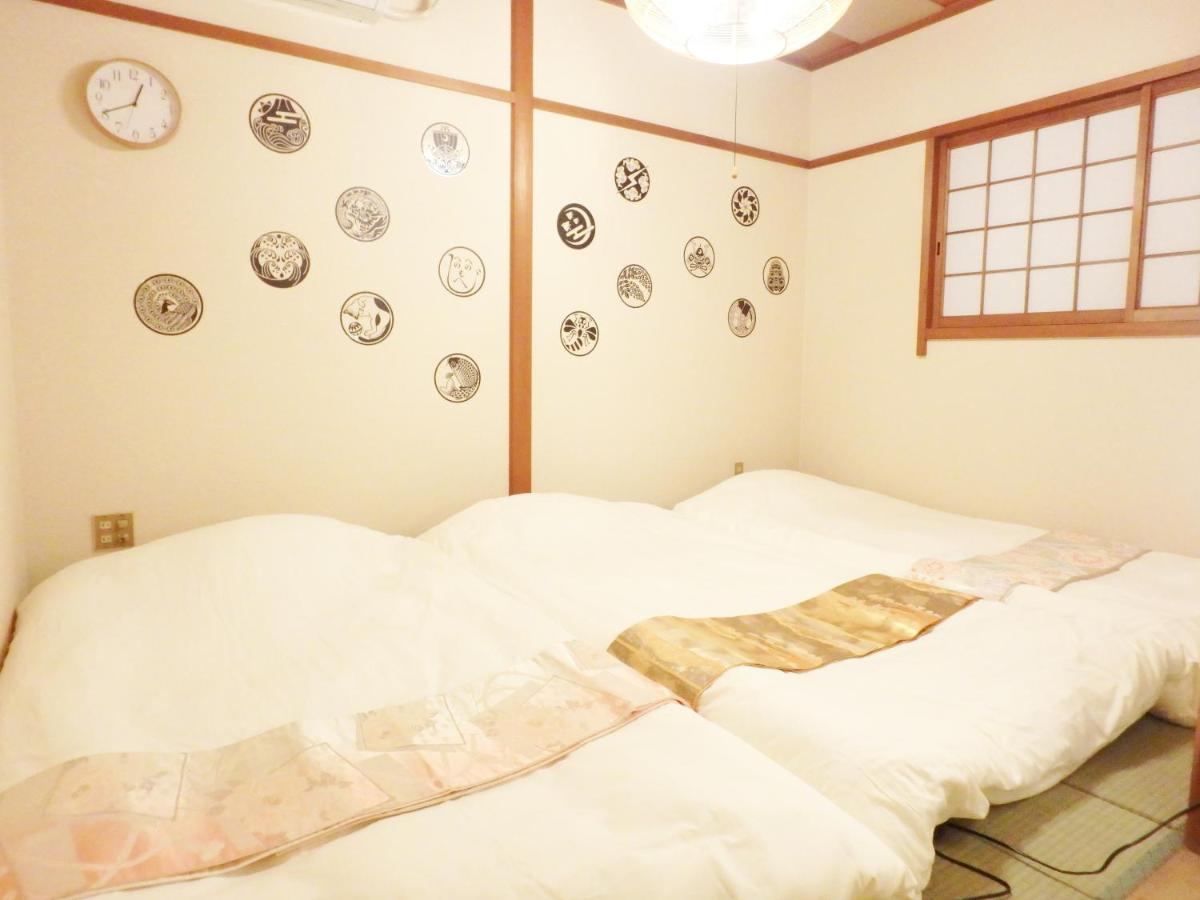 Dotonbori Mansion 405 Apartman Oszaka Kültér fotó