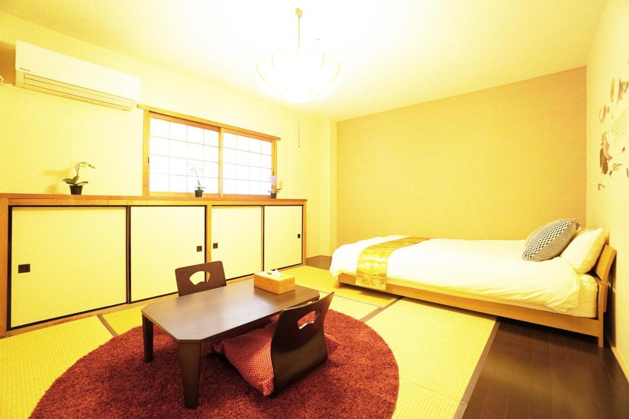 Dotonbori Mansion 405 Apartman Oszaka Kültér fotó