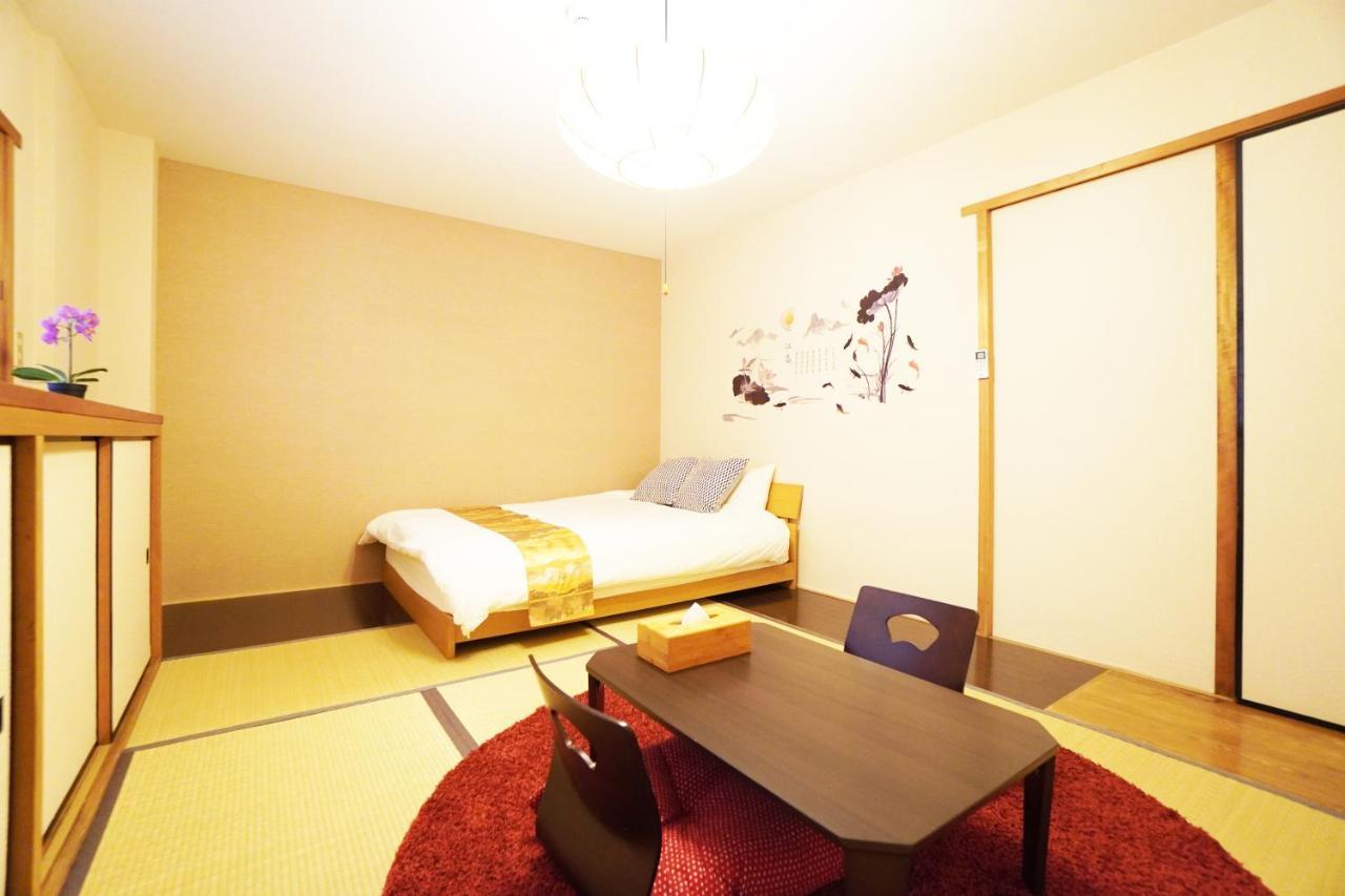 Dotonbori Mansion 405 Apartman Oszaka Kültér fotó
